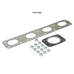 BMW 118i 2.0 12/04-08/07 Catalytic Converter