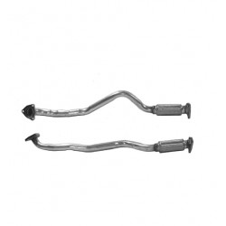 FIAT BRAVA 1.9 10/96 on Front Pipe BM70232