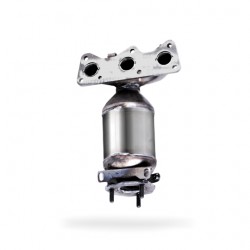 SEAT Ibiza 1.2 06/07-05/08 Catalytic Converter VK6091T