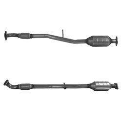 HYUNDAI AMICA 1.1 09/05-09/08 Catalytic Converter