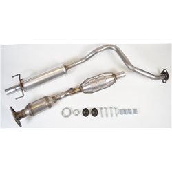 TOYOTA PRIUS 1.5 04/09-12/09 Catalytic Converter (Euro 5) TY6073T