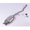 HYUNDAI Amica 1.0 02/00-03/03 Catalytic Converter HY6012T