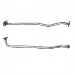 SUZUKI ALTO 1.0 02/97-01/03 Front Pipe BM70234