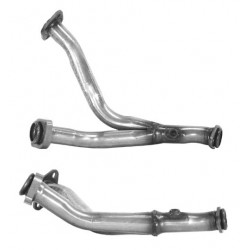 MITSUBISHI SHOGUN 3.0 03/89-04/91 Front Pipe BM70244