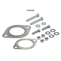 ALFA ROMEO SPIDER 2.0 04/03-01/06 Link Pipe BM50070