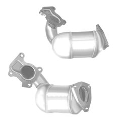 FIAT DOBLO 1.9 07/03-01/06 Catalytic Converter