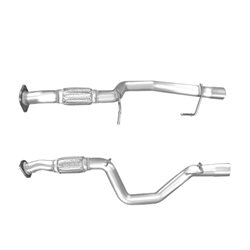 FIAT 500X 1.6 09/14 on Link Pipe