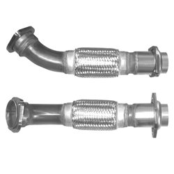 BMW X5 3.0 04/01-09/06 Front Pipe BM70591