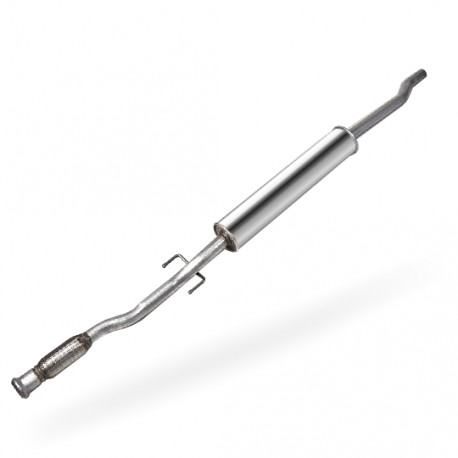 MINI ROADSTER COOPER 1.6 02/12-04/15 Centre Exhaust Box Silencer EBM477 + PC47125