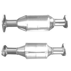 HONDA INTEGRA 1.8 11/97-02/01 Catalytic Converter BM90729