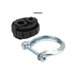 CITROEN DISPATCH 2.0 01/07 on Catalytic Converter BM80440H