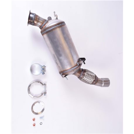 BMW 520d 2.0 09/07-12/09 Diesel Particulate Filter