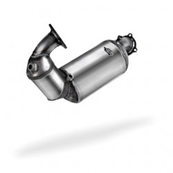 AUDI A4 2.7 04/08-12/10 Diesel Particulate Filter AU6053T