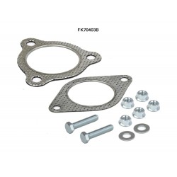 FIAT DOBLO 1.9 06/01-10/10 Front Pipe BM70403