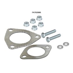 ALFA ROMEO GTV 3.0 10/96-10/00 Front Pipe Fitting Kit FK70299B