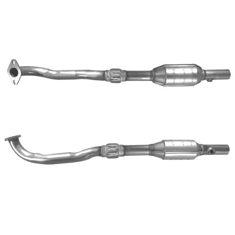 MG ZT-T 1.8 07/03-12/05 Catalytic Converter