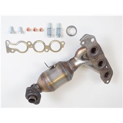 SUZUKI CELERIO 1.0 03/14 on Catalytic Converter VX6114T