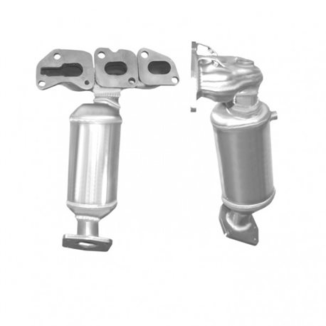 VAUXHALL CORSA 1.0 09/00-04/11 Catalytic Converter BM91018H