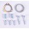HONDA CR-V 2.0 01/02-06/07 Catalytic Converter Fitting Kit KIT643