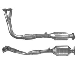 TOYOTA HI-ACE 2.4 08/95-11/01 Catalytic Converter