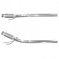 VOLKSWAGEN MULTIVAN 2.0 09/09-08/15 Link Pipe BM50319