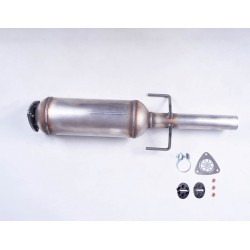 FIAT 500 1.3 01/08-08/10 Diesel Particulate Filter DPF045