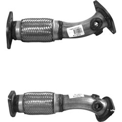 OPEL VIVARO 2.5 08/06 on Link Pipe