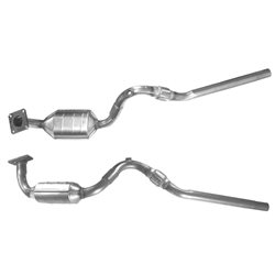SEAT IBIZA 1.4 10/00-05/02 Catalytic Converter BM90826H