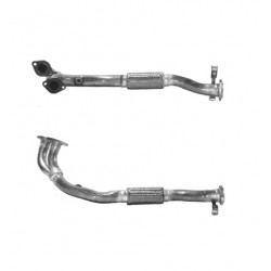 SAAB 9000 2.0 10/93-10/98 Front Pipe BM70273