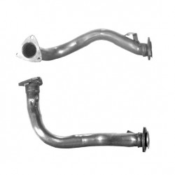 AUDI 80 2.6 09/92-03/95 Front Pipe BM70275