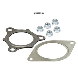 RENAULT CAPTUR 0.9 04/15 on Catalytic Converter BM92271H