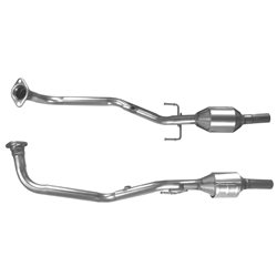 TOYOTA STARLET 1.3 03/96-07/99 Catalytic Converter BM90249H