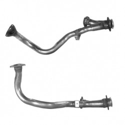 AUDI COUPE 2.6 09/92-07/96 Front Pipe BM70276