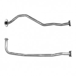 DAEWOO NEXIA 1.5 04/95-09/97 Front Pipe BM70283