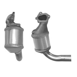 LANCIA YPSILON 1.3 10/03-12/11 Catalytic Converter