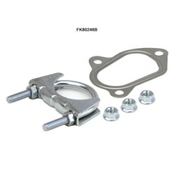 FIAT IDEA 1.3 01/04-11/10 Catalytic Converter