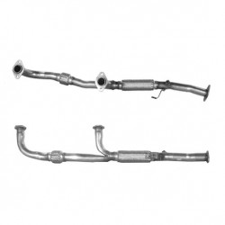 MITSUBISHI GALANT 2.5 03/93-03/97 Front Pipe BM70286