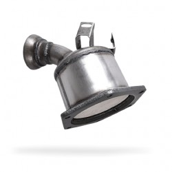 MERCEDES C200 2.1 02/01-02/07 Catalytic Converter MZ6114T