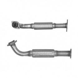 DAEWOO KORANDO 2.3 09/97-12/01 Front Pipe BM70295