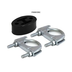 FIAT PANDA 1.1 09/03 on Link Pipe Fitting Kit FK50125C