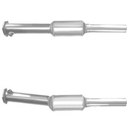 VOLKSWAGEN CORRADO 2.9 08/92-08/96 Catalytic Converter