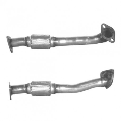ALFA ROMEO GTV 3.0 10/96-10/00 Front Pipe BM70300