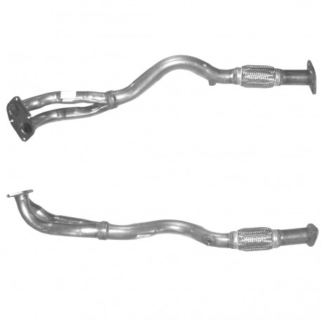 ALFA ROMEO 156 1.6 11/97-05/00 Front Pipe BM70301