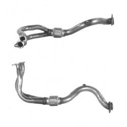 SEAT CORDOBA 1.6 05/97-10/99 Front Pipe BM70302