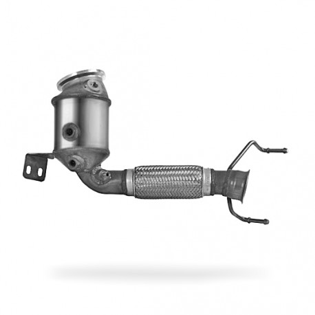 BMW X2 1.5 03/20 on Catalytic Converter BM92798H + FK92798C