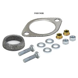 MAZDA 5 2.0 03/05-12/07 Catalytic Converter BM91743H