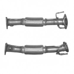 RENAULT SAFRANE 2.4 10/96 on Front Pipe BM70312