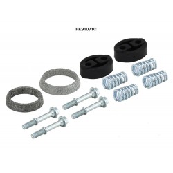 TOYOTA CELICA 1.8 10/99-09/05 Catalytic Converter Fitting Kit FK91071C