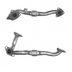 SUZUKI GRAND VITARA 2.5 04/98-07/03 Front Pipe BM70314