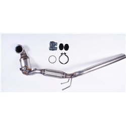 SEAT TOLEDO 1.0 09/17 on Catalytic Converter